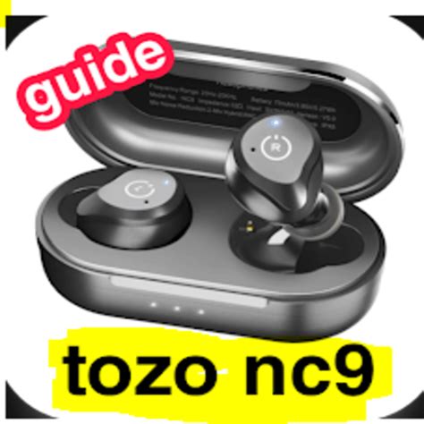 tozo nc9 volume level